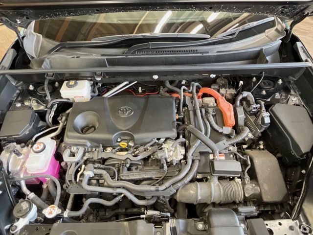 RAV4 HYBRID 4WD