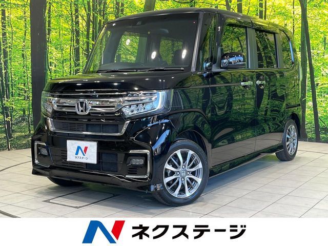 N BOX CUSTOM
