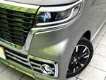 Spacia custom