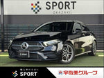 MERCEDES BENZ A class sedan