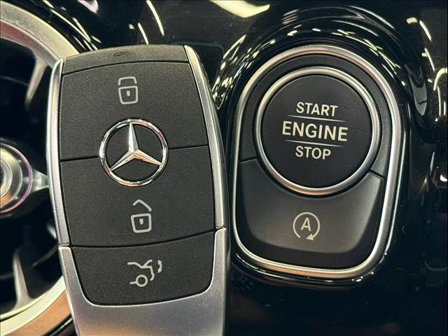 MERCEDES BENZ A class sedan
