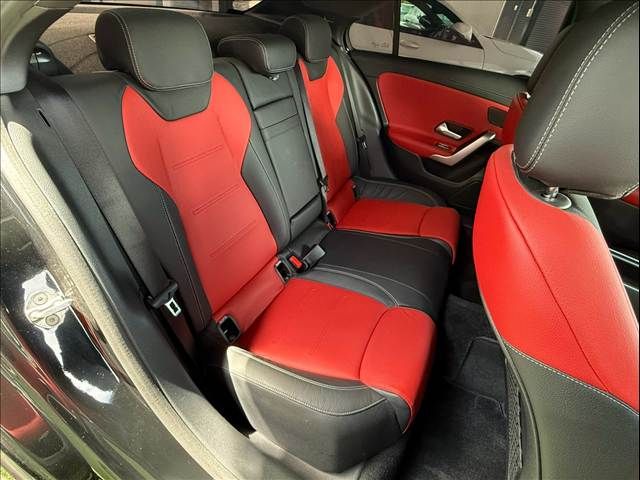 MERCEDES BENZ A class sedan