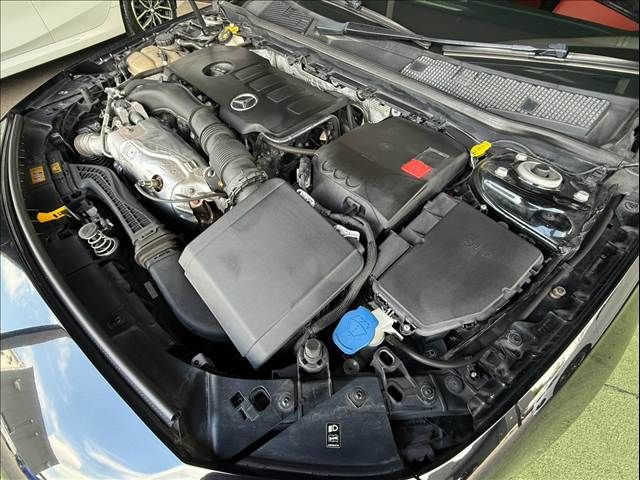 MERCEDES BENZ A class sedan