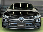 MERCEDES BENZ A class sedan