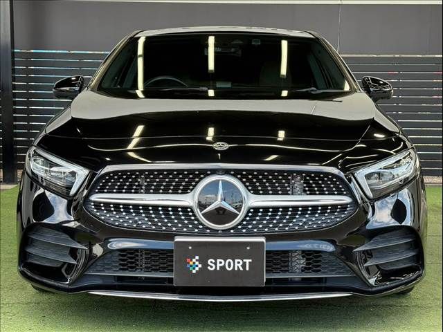 MERCEDES BENZ A class sedan
