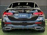 MERCEDES BENZ A class sedan