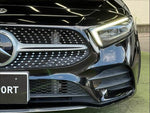 MERCEDES BENZ A class sedan