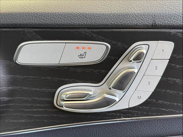 MERCEDES BENZ C class sedan