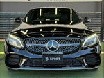 MERCEDES BENZ C class sedan