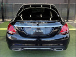 MERCEDES BENZ C class sedan