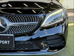MERCEDES BENZ C class sedan