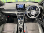 YARIS CROSS HYBRID