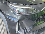 YARIS CROSS HYBRID