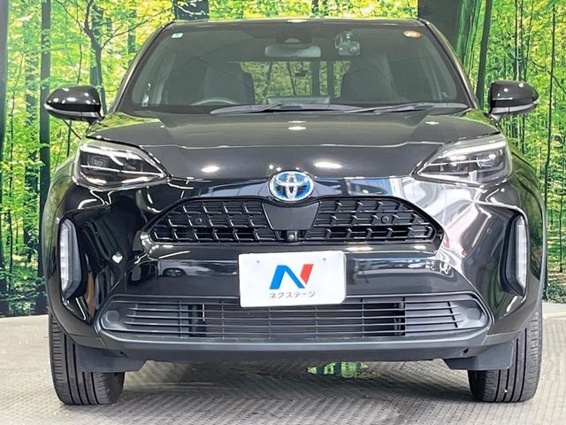 YARIS CROSS HYBRID