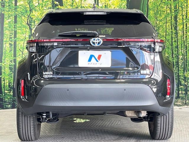 YARIS CROSS HYBRID
