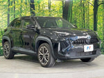 YARIS CROSS HYBRID