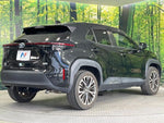 YARIS CROSS HYBRID