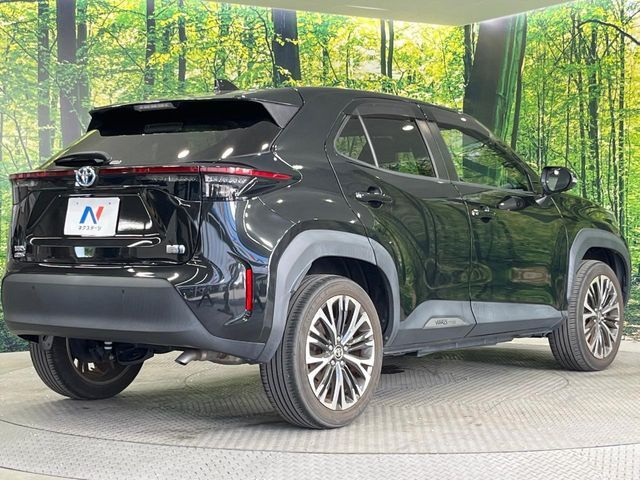 YARIS CROSS HYBRID