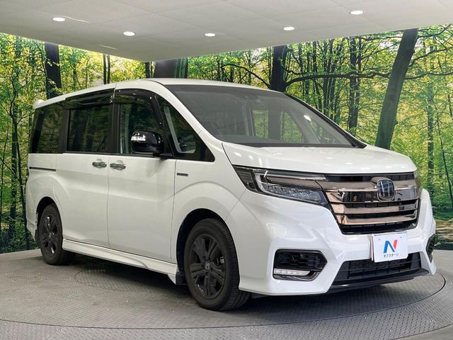 STEPWAGON SPADA HYBRID