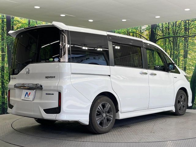 STEPWAGON SPADA HYBRID