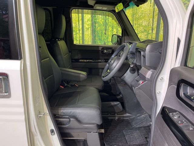 N-VAN+STYLE 4WD