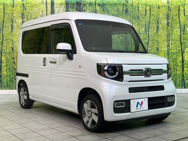 N-VAN+STYLE 4WD