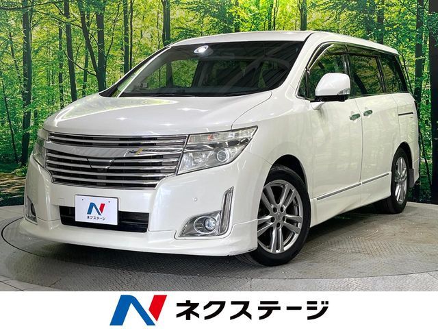 ELGRAND  4WD