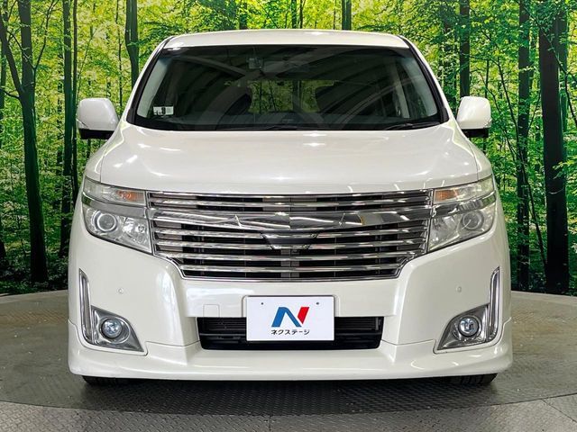 ELGRAND  4WD