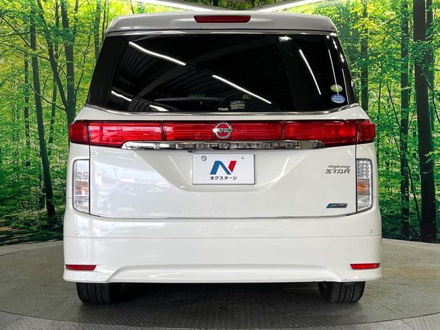 ELGRAND  4WD