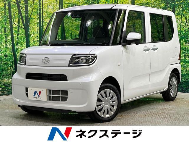 TANTO 4WD