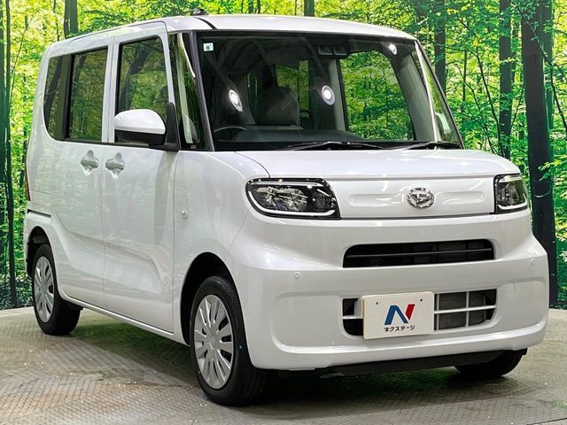 TANTO 4WD