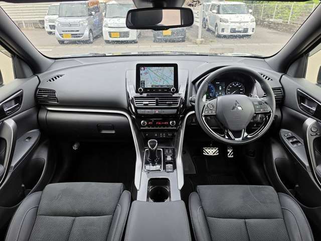 ECLIPSE CROSS PHEV
