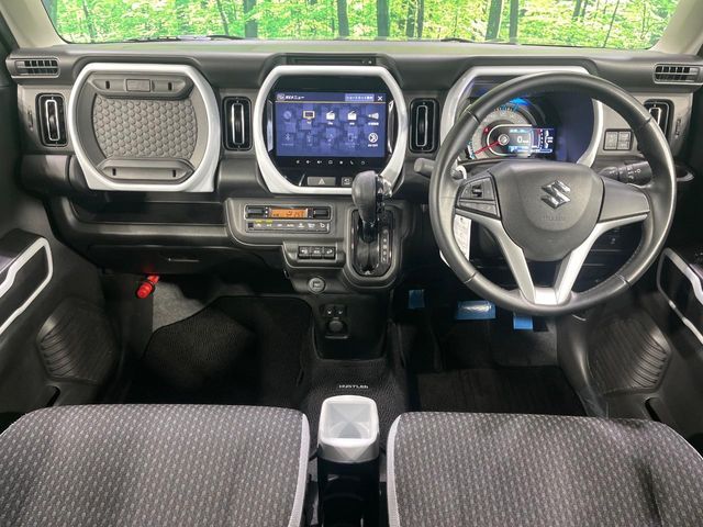 HUSTLER 4WD