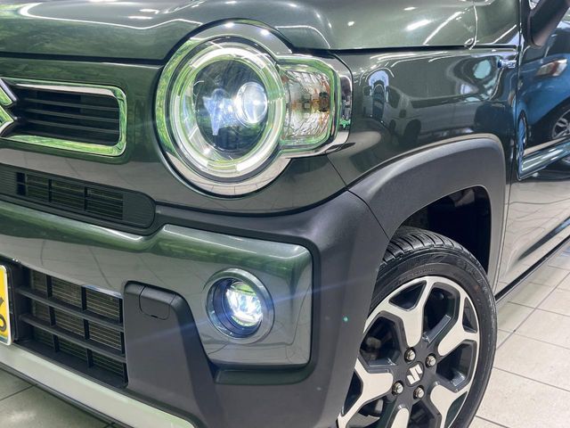 HUSTLER 4WD