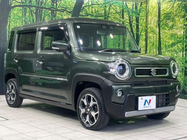HUSTLER 4WD