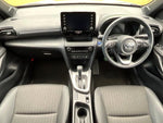 YARIS CROSS HYBRID