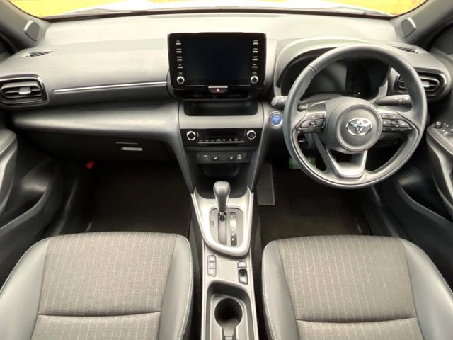 YARIS CROSS HYBRID