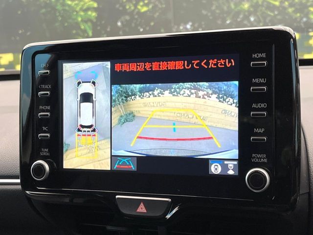 YARIS CROSS HYBRID
