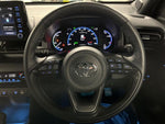 YARIS CROSS HYBRID
