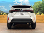 YARIS CROSS HYBRID
