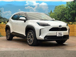 YARIS CROSS HYBRID