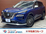 X-TRAIL HYBRID 4WD