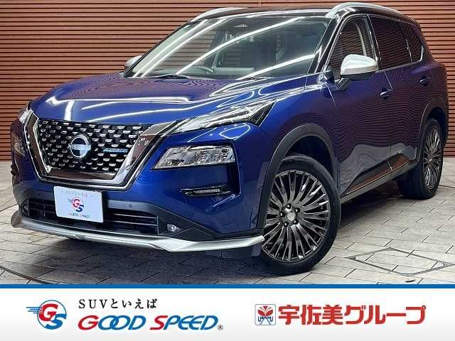 X-TRAIL HYBRID 4WD
