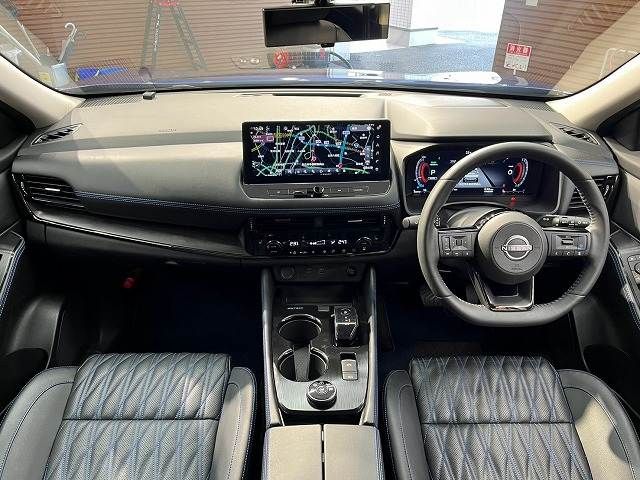 X-TRAIL HYBRID 4WD