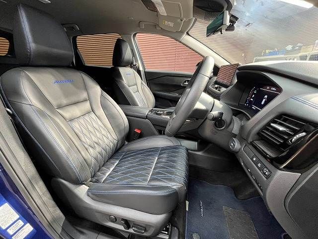 X-TRAIL HYBRID 4WD