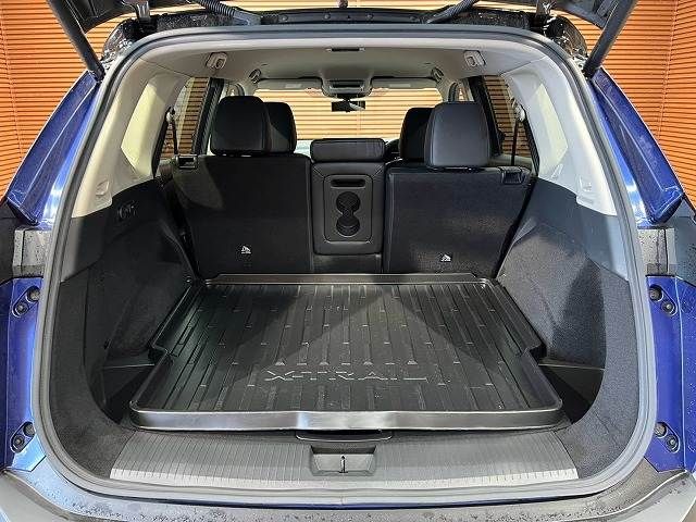 X-TRAIL HYBRID 4WD