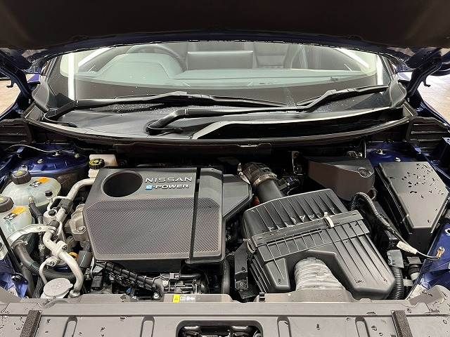 X-TRAIL HYBRID 4WD
