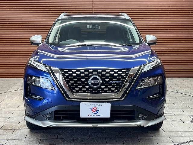 X-TRAIL HYBRID 4WD