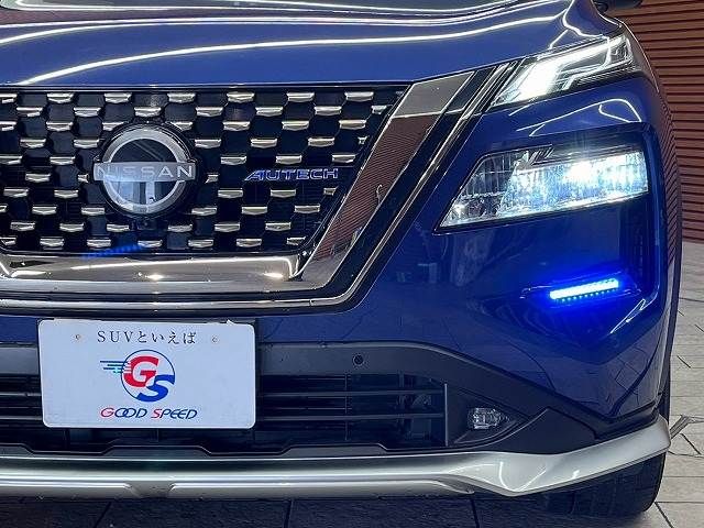 X-TRAIL HYBRID 4WD