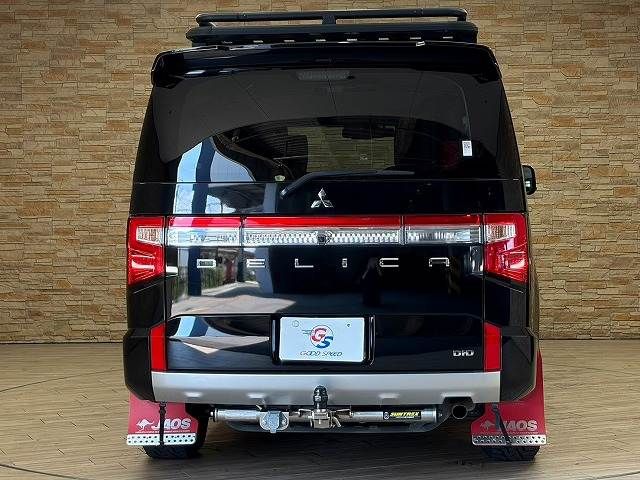 DELICA D:5 4WD